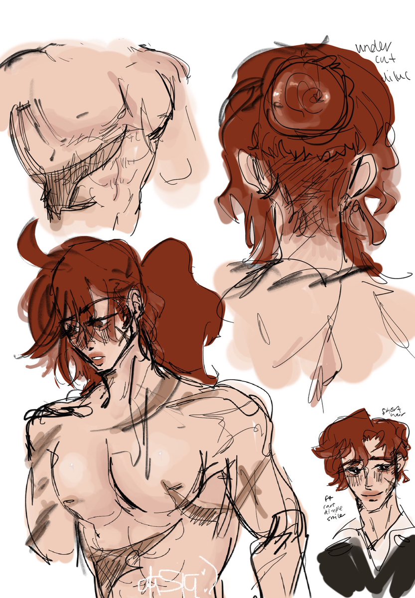 melonflwr's tweet photo. my guts r killing me holy shit but heres sexy diluc to save the day #diluc #genshin https://t.co/xCu90evFjp