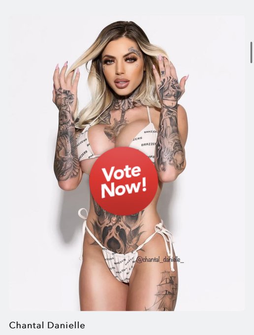 Yayyy !Hottest newcomer and spectacular boobs. Love you guys! Vote for me 💖🫶🏻⭐️🥹🥹 https://t.co/IQgVi