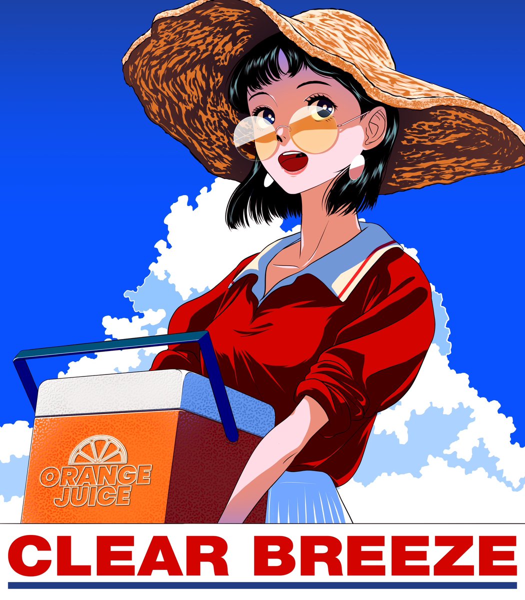 TREE13 x DISCOAT Collabotation Collection 「SUMMER NEW RETRO」