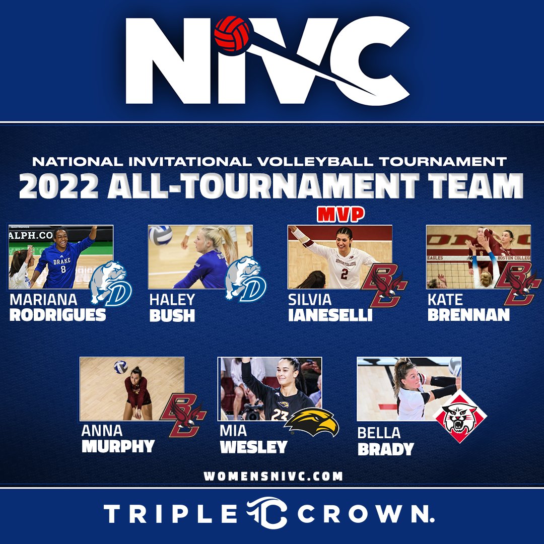 Women's NIVC tweet media