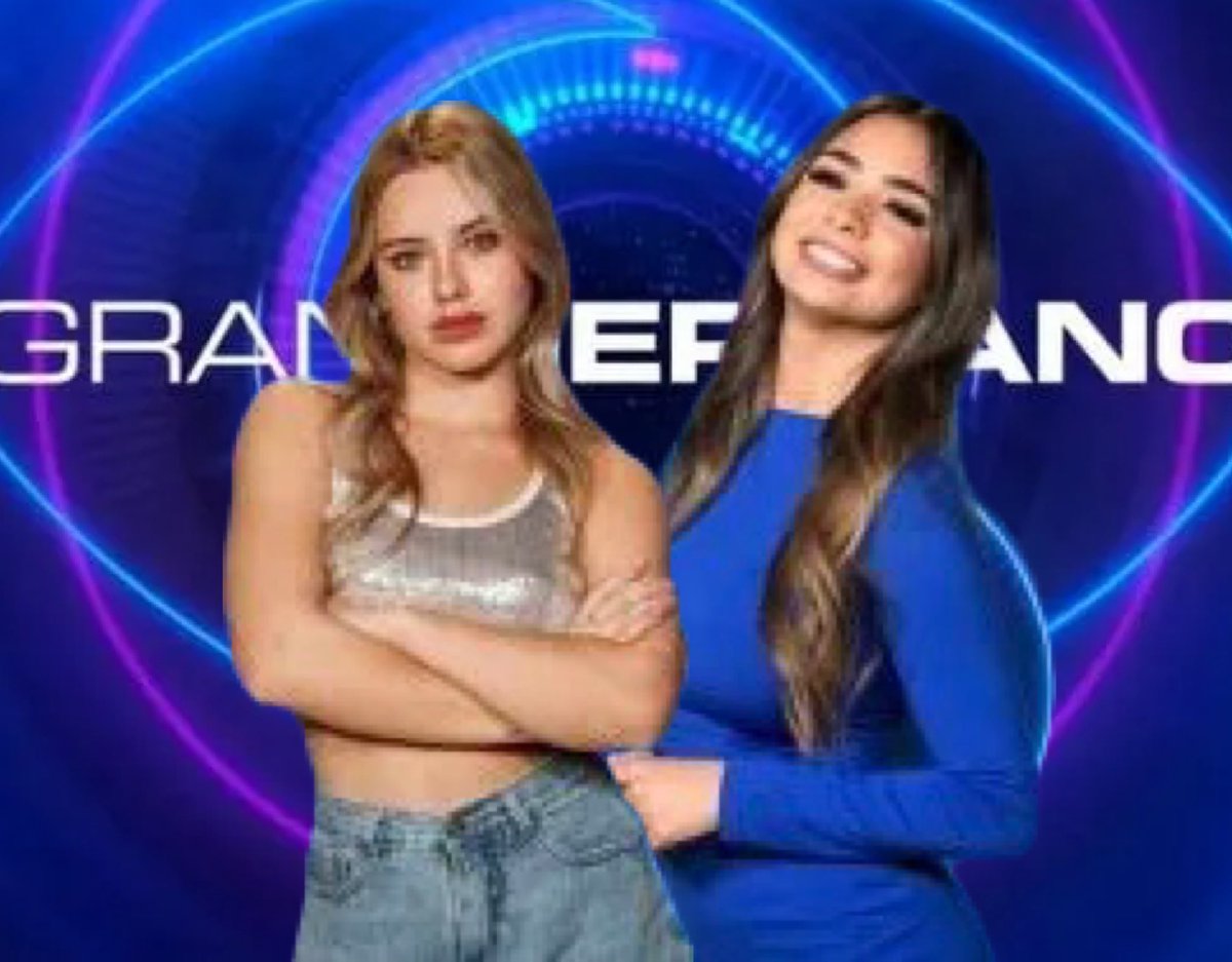 topmejorvirales's tweet photo. ¿QUE DÚO BANCAS MÁS? 

Julieta y romi ❤️
Julieta y coti 🔁
#gh22 #granhermano #gh2022 https://t.co/R6f8kWo3ZD
