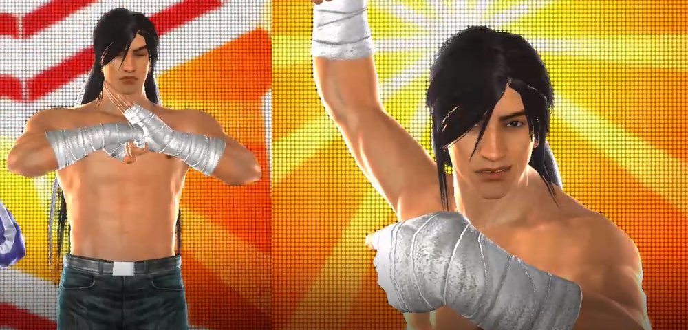 beagletsuin's tweet image. Lei-with-bangs appreciation post!
#LeiWulong #TEKKENTAGTOURNAMENT2 #TTT2 #Hwoarang #XboxShare