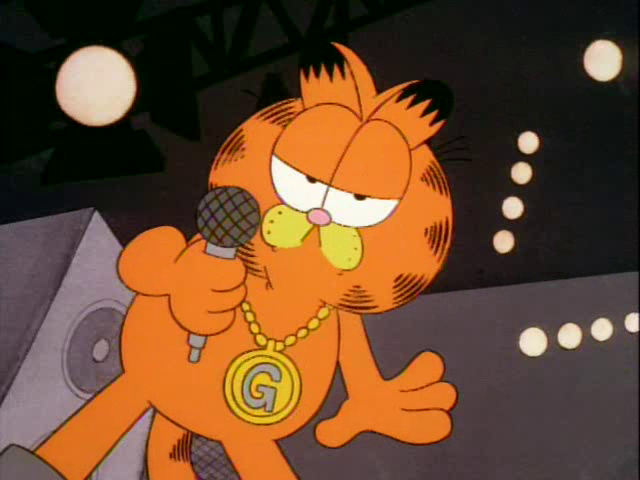 Garfield and Friends Screens tweet media