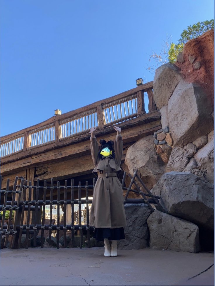 sabamisootabe's tweet photo. @各位

ﾁﾝｱﾅｺﾞ ﾔﾘﾏｼﾀ in TDL https://t.co/XUIbVbIE6T