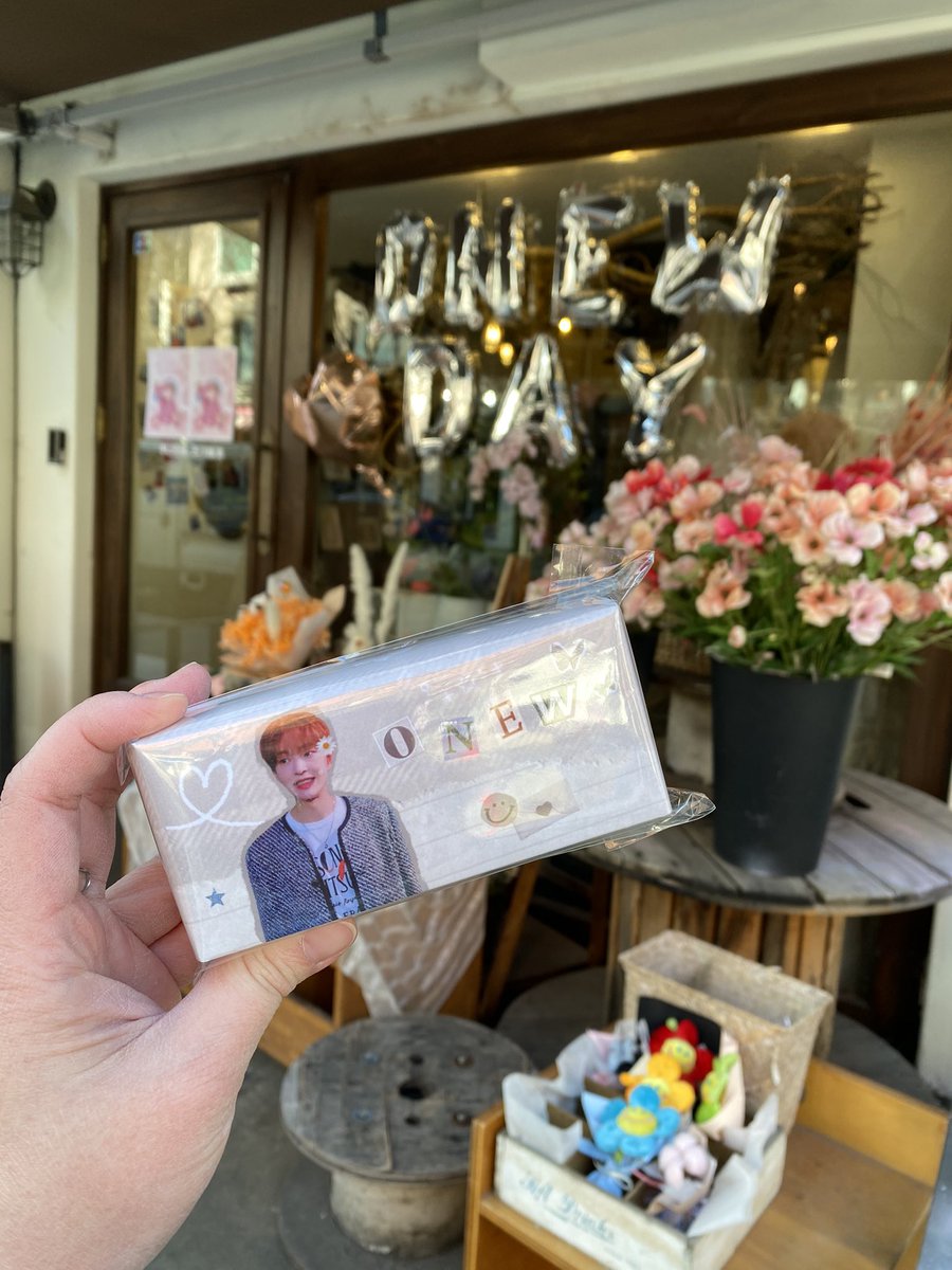 Thank you for preparing this birthday event for Jinki and the wonderful gifts, especially the camera! I love it very much 💚 <a href="/HBD_ONEW1214/">-`♡´- ʜᴀᴘᴘʏ ᴏɴᴇᴡ ᴅᴀʏ -`♡´-</a> 

#나의꽃_진기에게 #온유 #샤이니 #ONEW #Jinki #オニュ