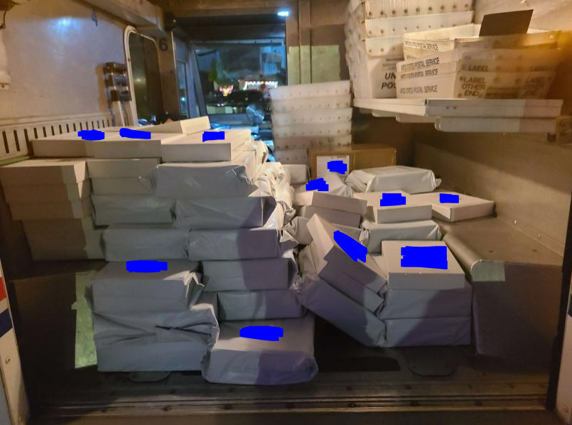 ResonantZine's tweet photo. UPDATES!!

Thank you everyone for your patience and kind understanding! With this final load, concludes our shipping mod's final shipment to everyone!✨🥹
Please allow a few days for tracking emails and so! Thank you for your support ^^ 

(1/?) https://t.co/kMIUwEe9IC