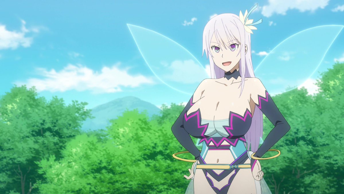 RaindayOfMay's tweet photo. Okay so Fairy lands on a lady knight's nose, seduces and titnotizes her, and "advices" her down perverted paths. Example would be fighting slime girl but the fairy chimes in about what happens to women defeated by them and their sensual fates, "distracted" the knight so she loses https://t.co/EgjW8DvMRM