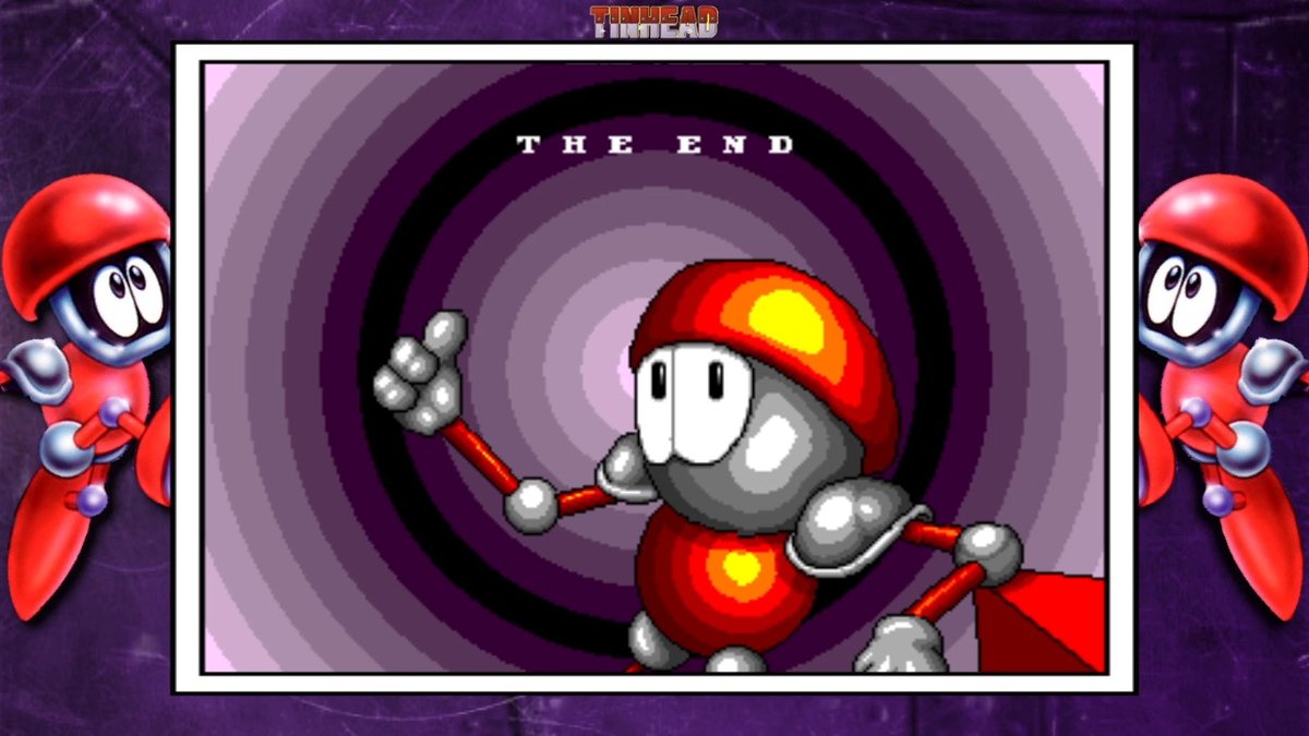 OriginMon's tweet image. Finish playing Tinhead.

And oh god, i forget how tough some part of the levels were in this game. Especially the sector two levels, that were only in normal difficulty.

But overall, i did enjoyed playing this title once more from my childhood.

#Tinhead