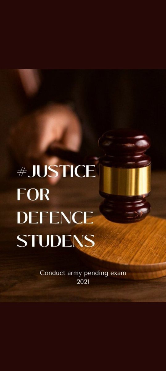 VijayChinchole4's tweet photo. #JusticeForDefenceStudents https://t.co/BqVkRXJf9X