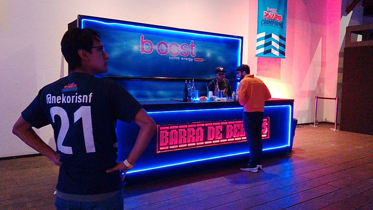 NekoriSnowfield's tweet photo. #boostChampions #PruebaTuPoder aquí vamos https://t.co/LNuk6uz6Hs