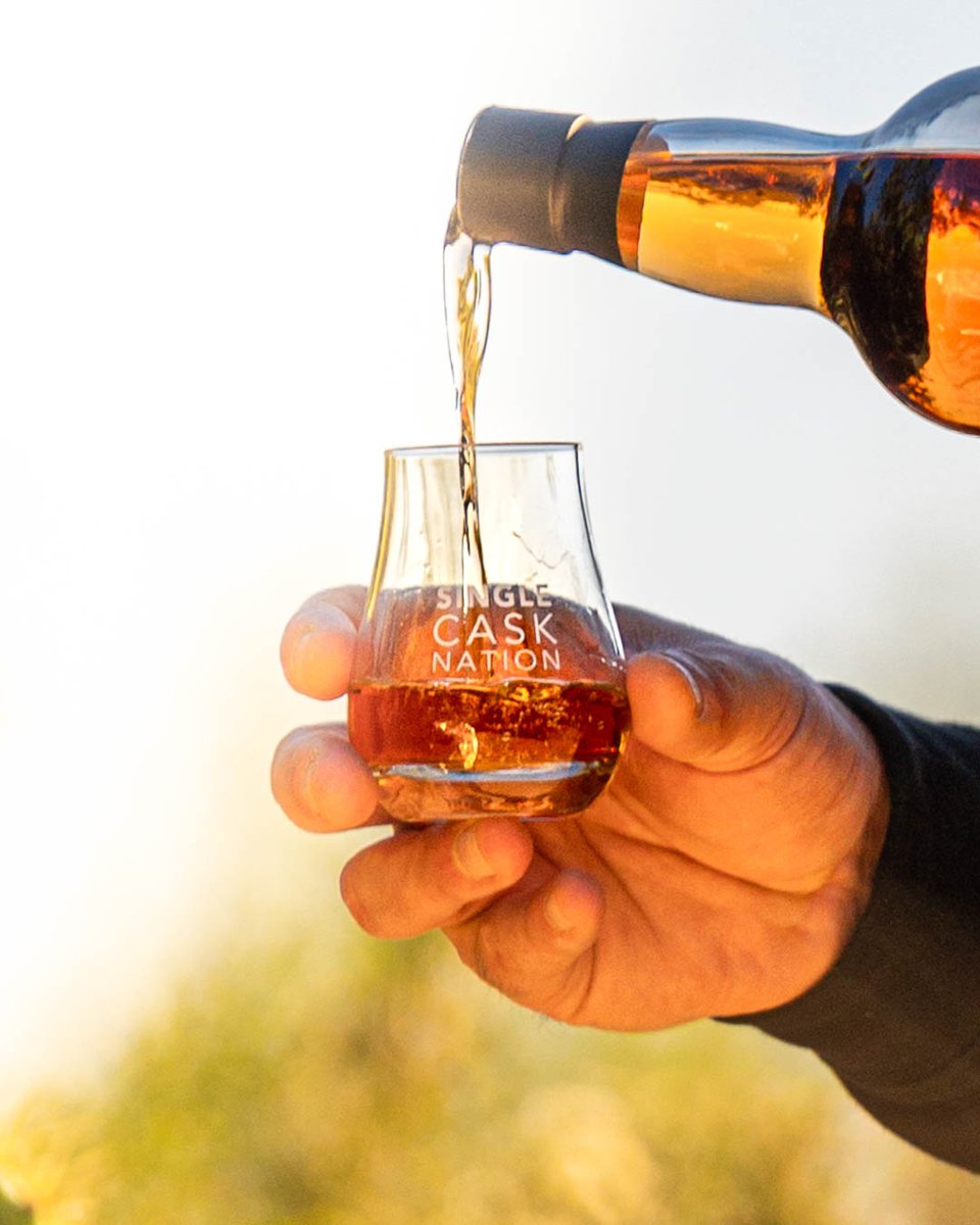 Now this is exciting!
-
After much demand, we are excited to announce #SingleCaskNation glassware is back in stock! 

l8r.it/oO6H