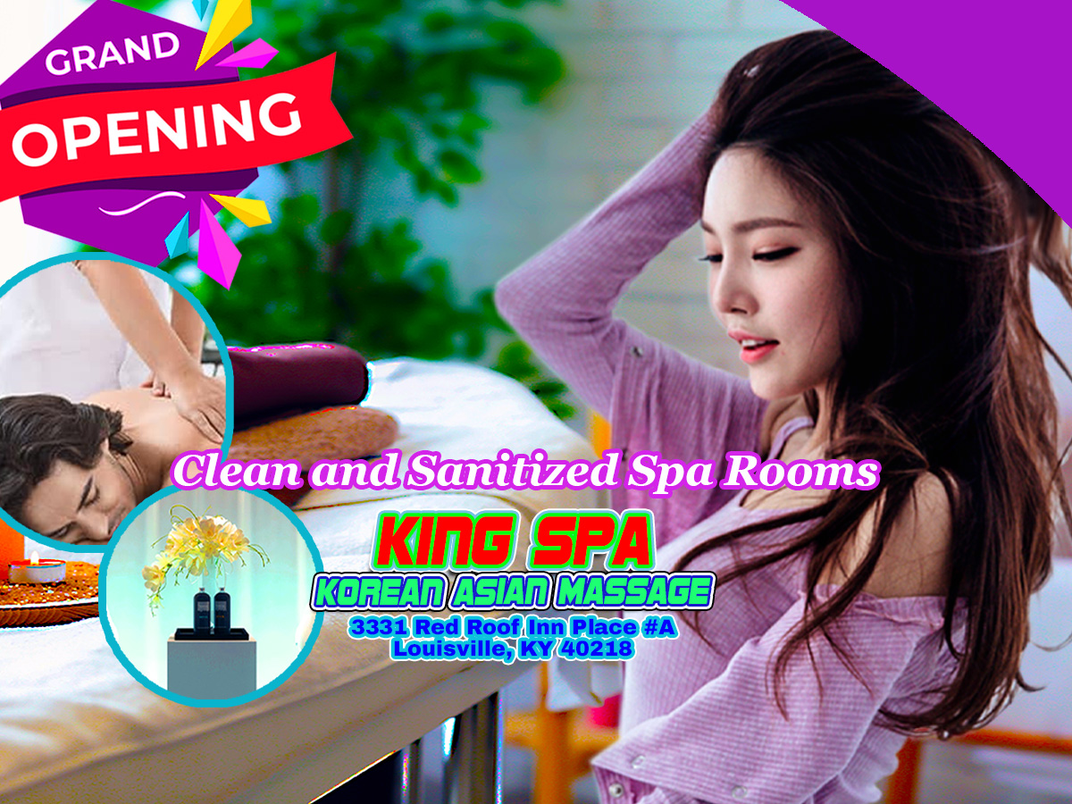 King Spa Korean Asian Massage (@KingAsianSpa)  X