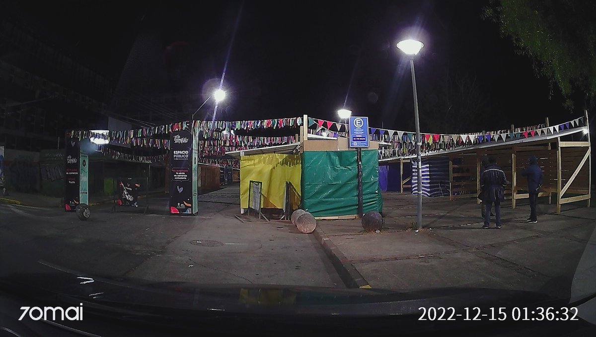 RPenaBadilla's tweet photo. Como va el carrete a esta hora. #valdiviacl #alapinta , en la última foto personas cuidando los puestos, gente caminando al meadero (por que baño no es) ese container al lado del submarino. https://t.co/kUe2aufGfA