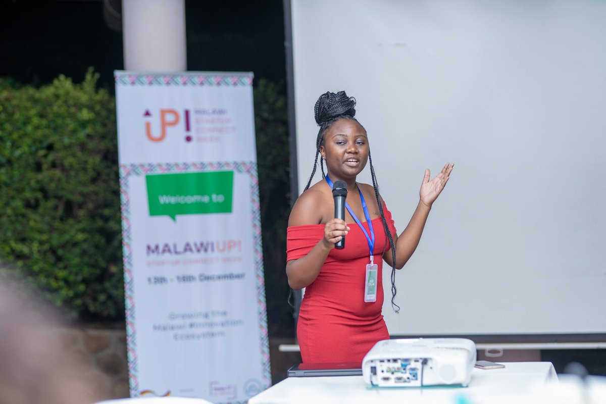 Raldo16's tweet photo. Through facilitated conversations, meaningful insights were derived around the good practices and areas of improvement in the innovation ecosystem. @mHubMW and @AcadesMalawi shared impact stories on how collaboration has helped them grow and scale across Malawi.
#MwStartupWeek https://t.co/SgaaIm8D4m