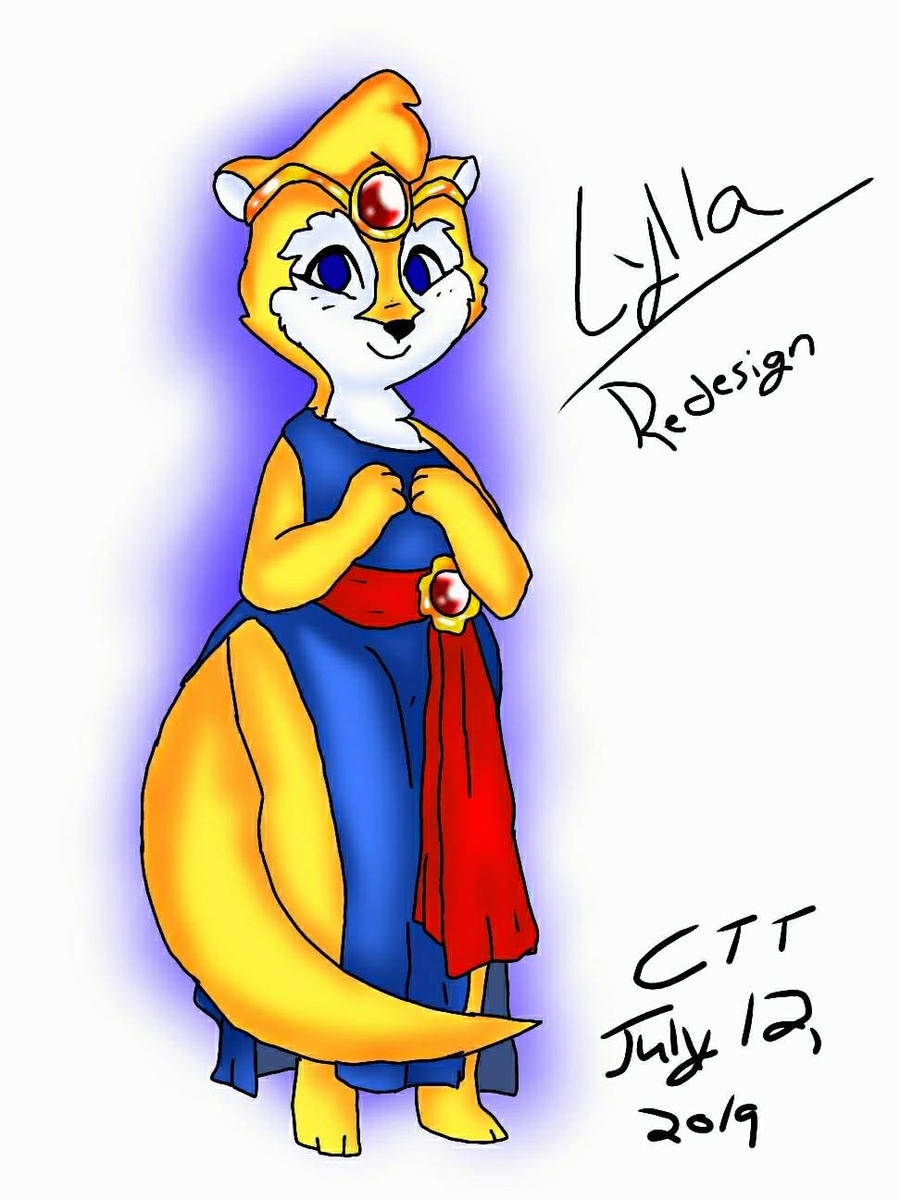 Redraw >:000

#lyllaotter #gotg #GuardiansOfTheGalaxy #otter