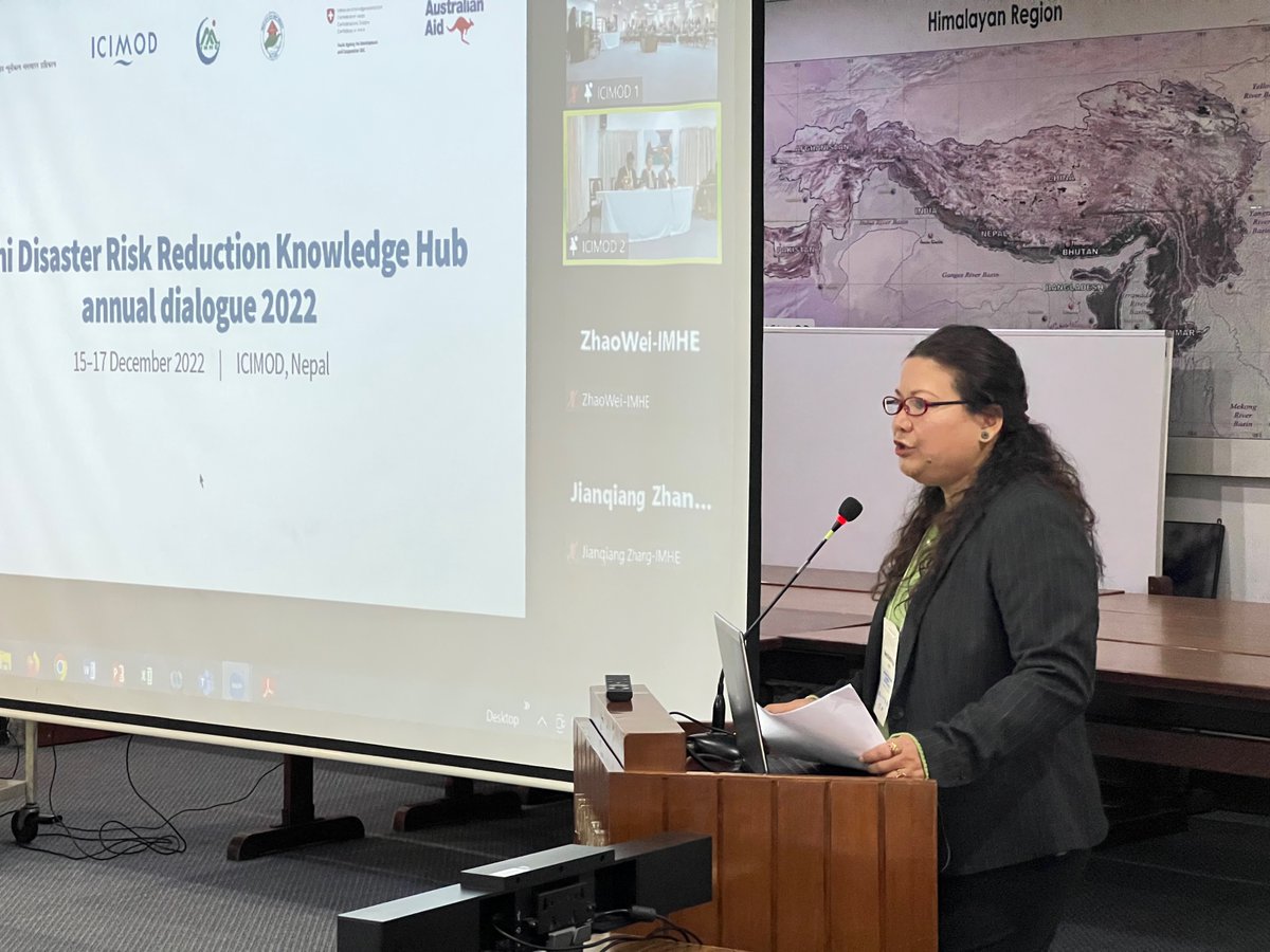 ICIMOD (@icimod) on Twitter photo We are excited to kickstart the KDKH annual dialogue!
Learn more: icimod.org/initiative/kos…
<a href="/AusAmbNP/">Leann Johnston</a> <a href="/SwissDevCoop/">Swiss Development and Cooperation</a> <a href="/BsdmaBihar/">BSDMA</a> <a href="/NDRRMA_Nepal/">NDRRMA</a> <a href="/MofaNepal/">MOFA of Nepal 🇳🇵</a> <a href="/WaterPartnersAU/">Australian Water Partnership</a> <a href="/ISBedu/">Indian School of Business (ISB)</a> <a href="/SouthAsianUni/">South Asian University</a> <a href="/NidwanNepal/">NIDWAN Nepal</a> <a href="/SCUCN/">Sichuan University</a> <a href="/nidmmhaindia/">National Institute of Disaster Management</a> <a href="/UNDPNepal/">UNDP in Nepal</a> We are excited to kickstart the KDKH annual dialogue!
Learn more: icimod.org/initiative/kos…
<a href="/AusAmbNP/">Leann Johnston</a> <a href="/SwissDevCoop/">Swiss Development and Cooperation</a> <a href="/BsdmaBihar/">BSDMA</a> <a href="/NDRRMA_Nepal/">NDRRMA</a> <a href="/MofaNepal/">MOFA of Nepal 🇳🇵</a> <a href="/WaterPartnersAU/">Australian Water Partnership</a> <a href="/ISBedu/">Indian School of Business (ISB)</a> <a href="/SouthAsianUni/">South Asian University</a> <a href="/NidwanNepal/">NIDWAN Nepal</a> <a href="/SCUCN/">Sichuan University</a> <a href="/nidmmhaindia/">National Institute of Disaster Management</a> <a href="/UNDPNepal/">UNDP in Nepal</a>