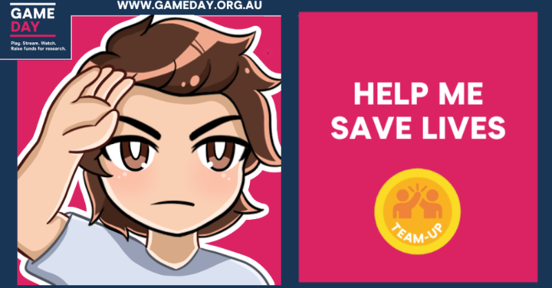 NBCFAus's tweet photo. Last Sunday our fun CoconutWaff13 finished his very first #NBCFGameDay! ๐ He did a 24-HOUR CHARITY STREAM in which he raised $750 for game changing breast cancer research! Huge ovation to him and his entertaining community. Want to hold a Game Day too? ๐พ https://t.co/sAg4LejJKU https://t.co/soygKMhqCN