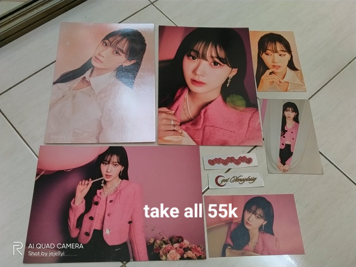 folkieskies's tweet photo. wts, want to sale.

🏡 dom tangerang
💸 price ada di foto
bisa oren, keep event 
photo card jeno, jaemin, giselle, somi
postcard, selfie card, poster A4, preloved kolbuk / collbook / collection book sapi https://t.co/4YRUNJQBel