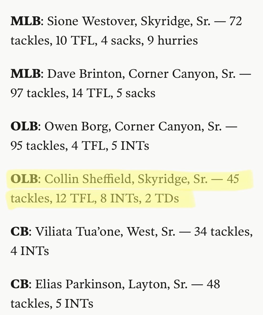 Collin Sheffield tweet media