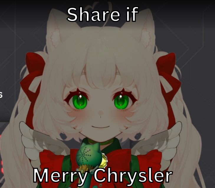 Girl_Dm_'s tweet photo. "tis the season"

ty #naneniwa https://t.co/CkyNxLljt1