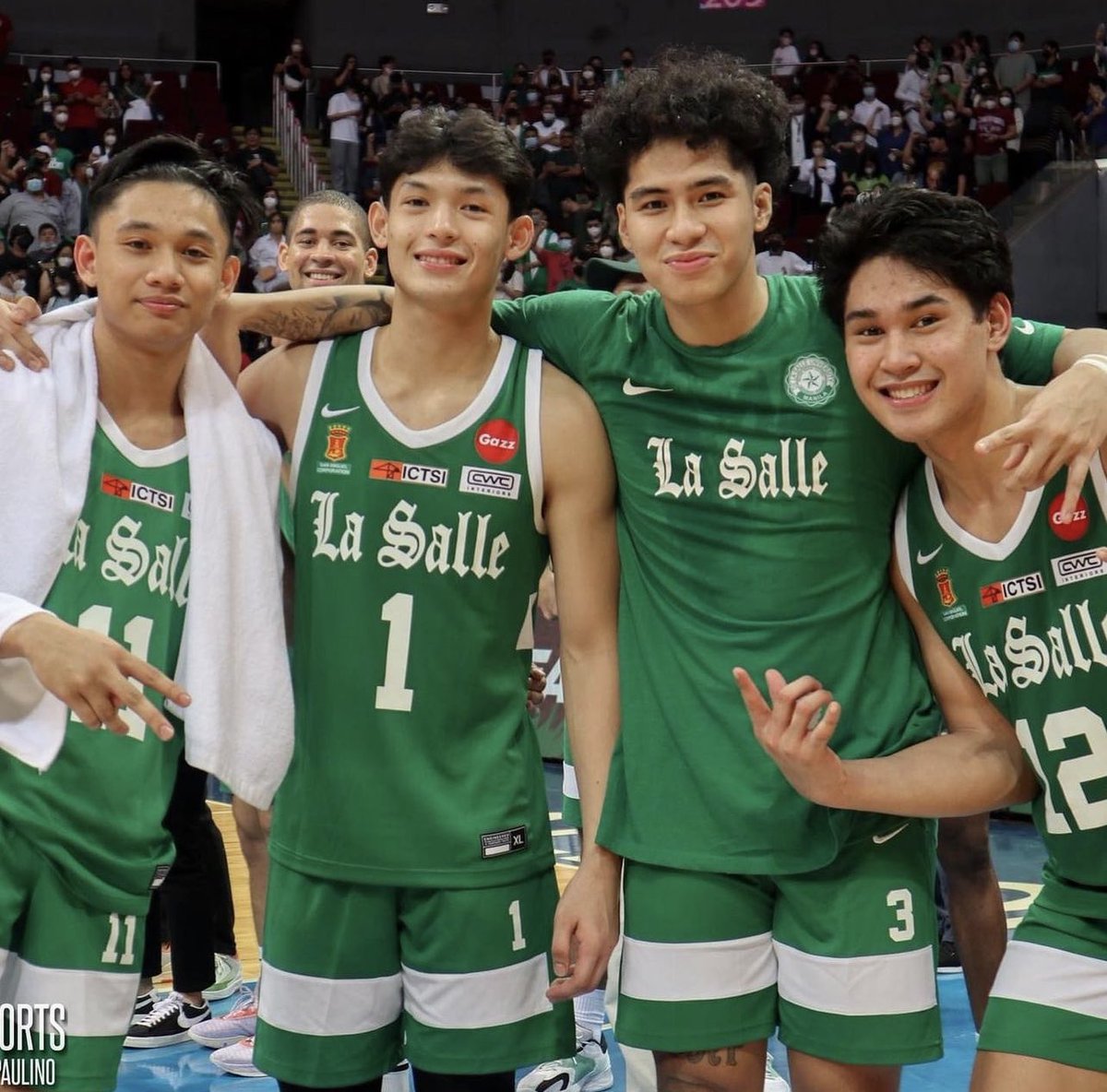 La Salle Hotties On Twitter Dlsu Basketball Hotties 