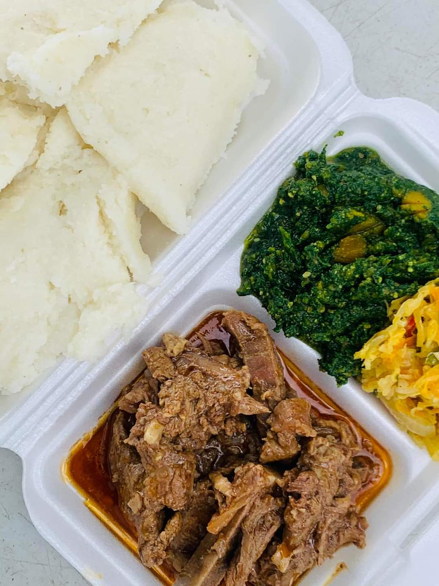 manenzhe_samuel's tweet photo. #Section89PanelReport... Good morning
Today's menu at Manenzhe Trading Enterprise
We open at 10h00 until 18h00
For delivery contact Tondani https://t.co/c1MTKOzi13