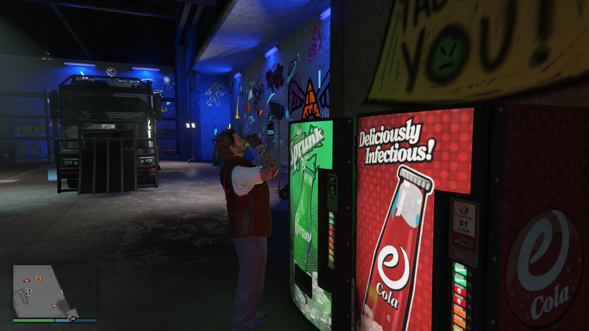 Optio_Quartus's tweet photo. #TeamSprunk #GTA #GTAOnline https://t.co/i9YppGY2hI