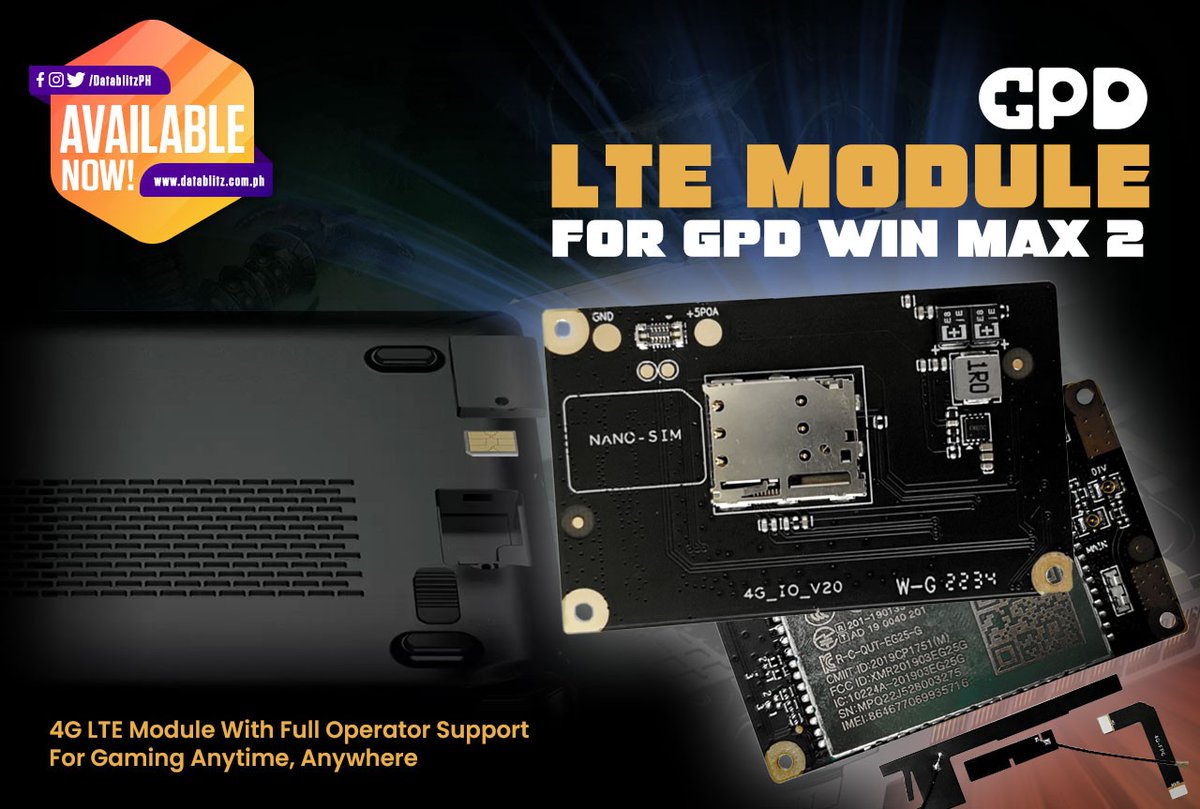 DataBlitz on Twitter: