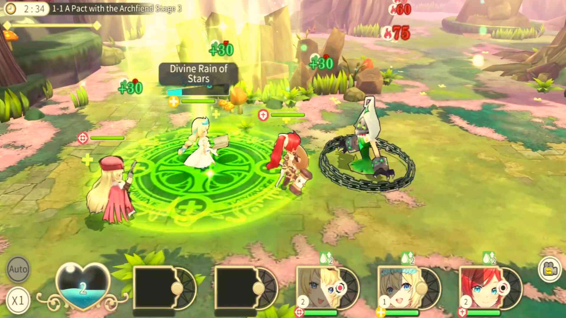 Game Wiki on Twitter "Cherry Tales a new RPG idle game with a slightly