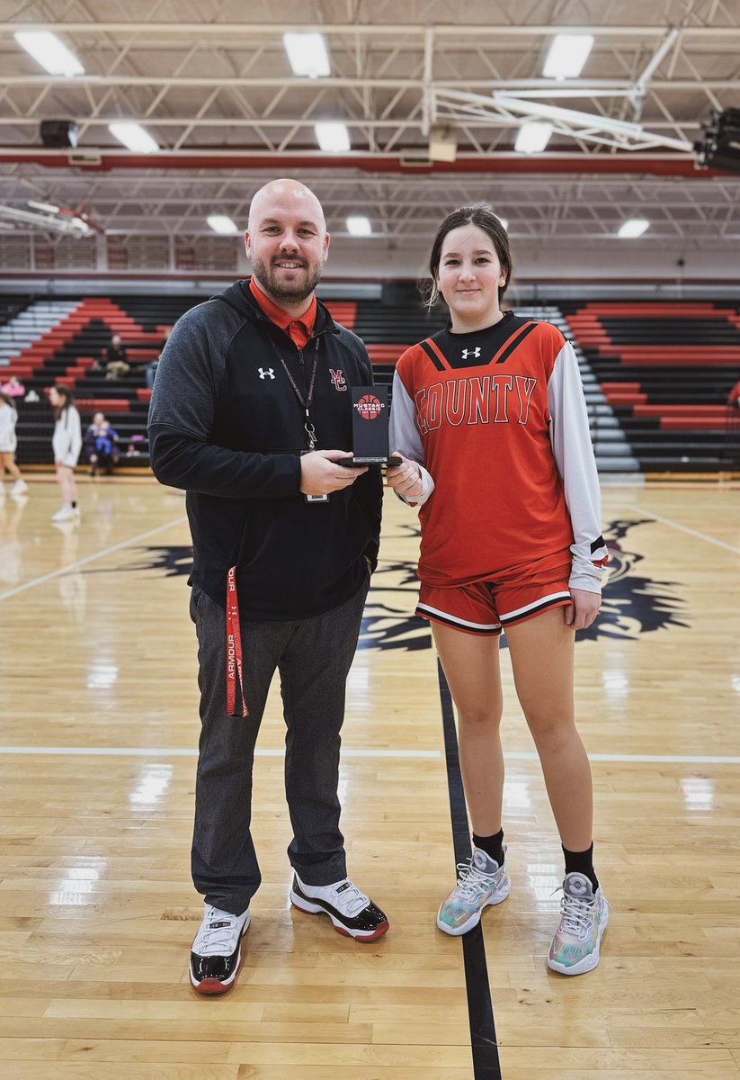 MC__athletics's tweet image. Congratulations to Carlie Martin on her All-Tournament selection for the 2022 Lady Mustang Classic!