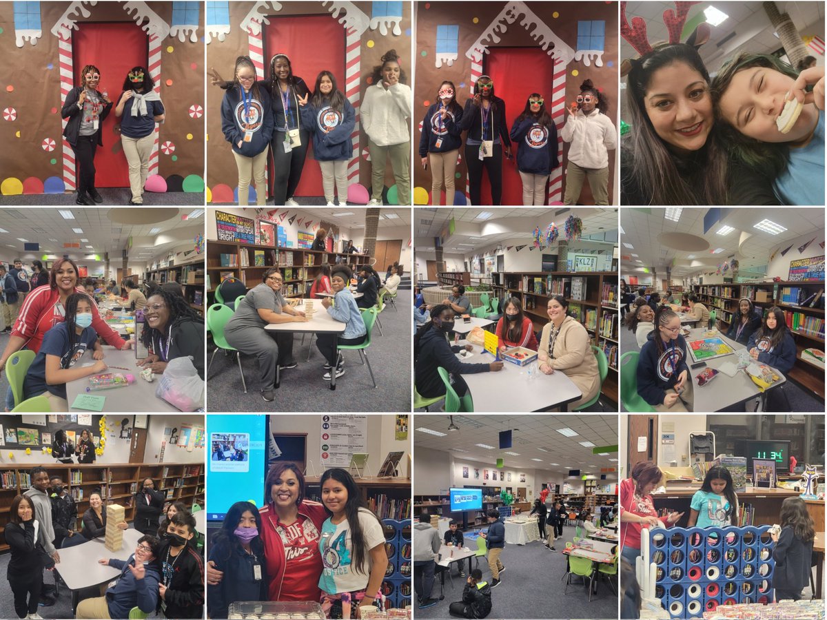 Special thank you to Mrs.Michel our 5th Grade counselor and Ms.Sanchez our 6th grade counselor for putting on the best SNAPP MIXER in KLZ history! Thank you ladies for always supporting our students! The games, cupcakes and the padlet was awesome! Many memories captured!