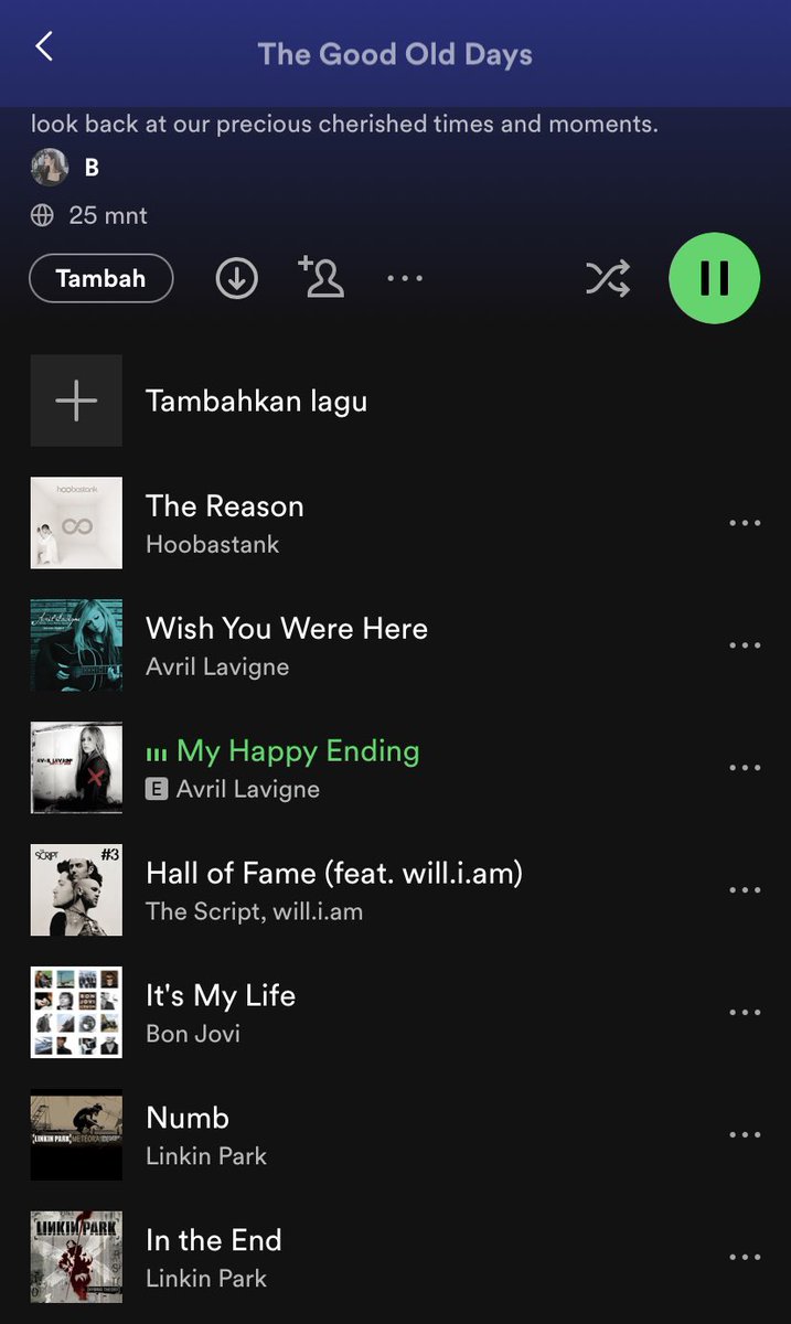 On Twitter Jadi Aku Mau Bikin Playlist 2000s Soft Rock Gitu on-twitter-jadi-aku-mau-bikin-playlist-2000s-soft-rock-gitu