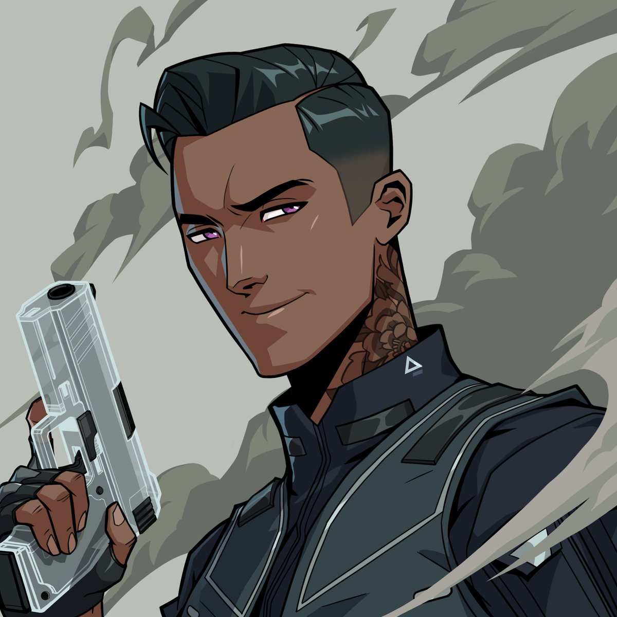 _noragrets0's tweet photo. @valhalla @notalexlin and the team!
congrats on the trait re-roll and the 10k volume! π₯
here is mine: Infantry Blade --> MegaCorp Pistol
Auras cannot be rolled by anyone so you know how it goes. Come get this smoke π¨
#valfollowval #Valhalla #ValhallaReserve https://t.co/ggdOc9qVKN