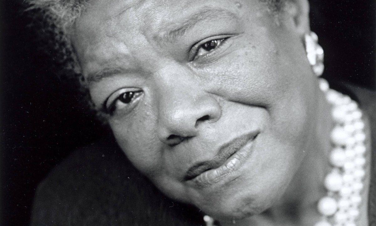 DrMayaAngelou's tweet image. "Peace my brother, peace my sister, peace my soul." #MayaAngelou