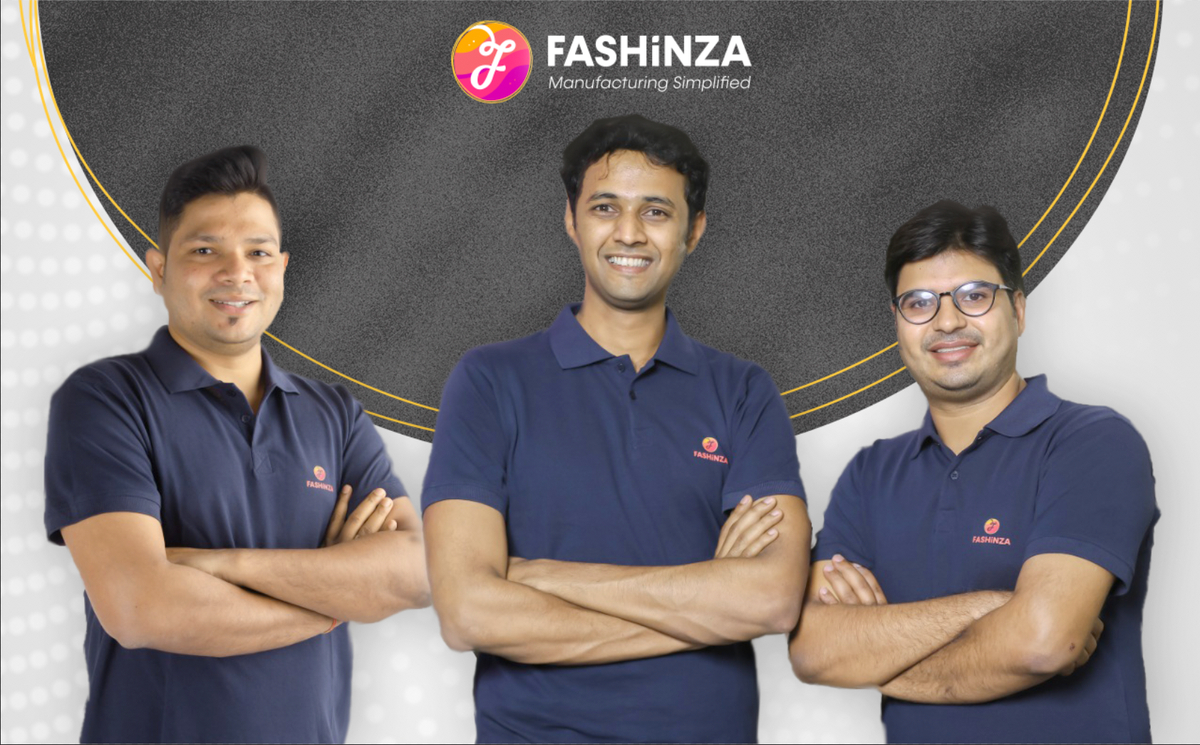<a href="/fashinza_/">Fashinza</a> differentiate themselves through their objective, which is to add value to our customers and help them scale their business at pace and efficiently.
Today, Fashinza has evolved to become a global player with footprints in the US, Dubai, Bangladesh and India. (2/6)