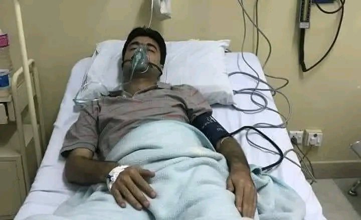 ایف آئی اے کا نوٹس ملتے ہی بڑھک باز واشل پنکچر ہو کر ہسپتال کے بستر سے جا لگی ہے۔ حوصلہ نہیں تھا تو بڑی بڑی باتیں نہ کرتے۔ اپنی حیثیت دیکھنی چاہیے ۔ اب وقت پڑا ہے تو ہاتھ پاؤں چھوڑ دئیے ہیں۔