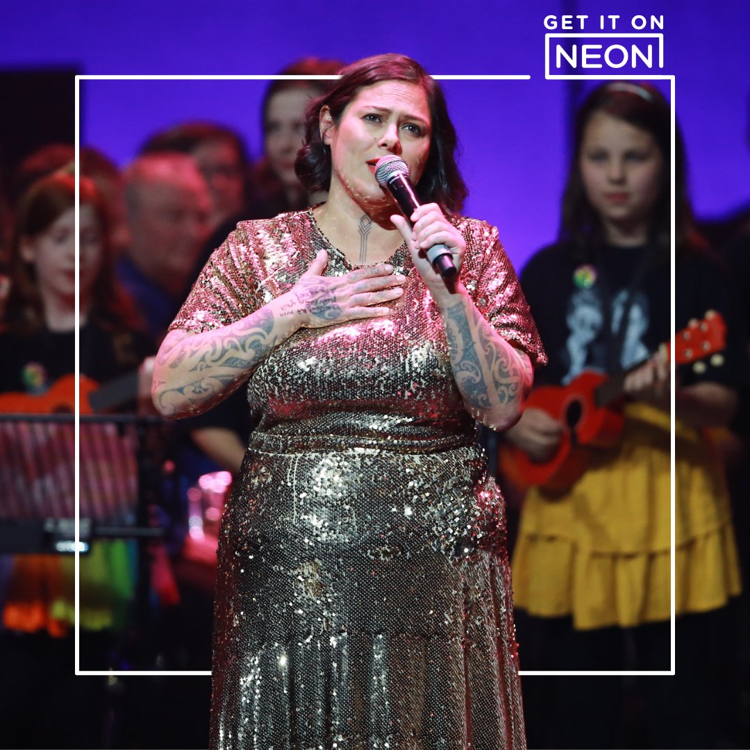 NeonNZ's tweet photo. The top(p) talent of Aotearoa celebrate the 40th Anniversary of the Topp Twins π―ββοΈ #ToppClass is streaming now on Neon. https://t.co/zpwlpcmRsq