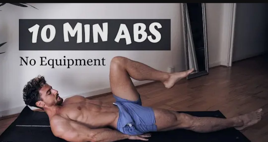 Artofphysique_'s tweet photo. The 10-Minute Abs Workout That Will Totally Transform Your Core https://t.co/C9u2gGtloq