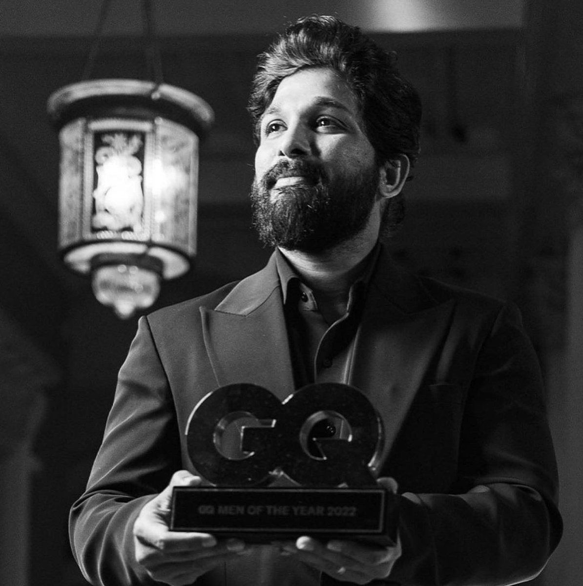 siima's tweet photo. #AlluArjun𓃵 wins #gq men of the year award 🔥✨
@alluarjun #AlluArjun https://t.co/7ToOKXjnsM