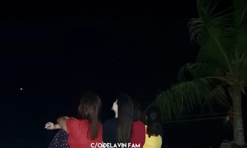 She’s super okay and very happy, spending private time with her relatives who visited them in Masbate recently.

C/O Delavin Fam

<a href="/KissesDelavin/">Kisses Delavin</a>
#Kissables