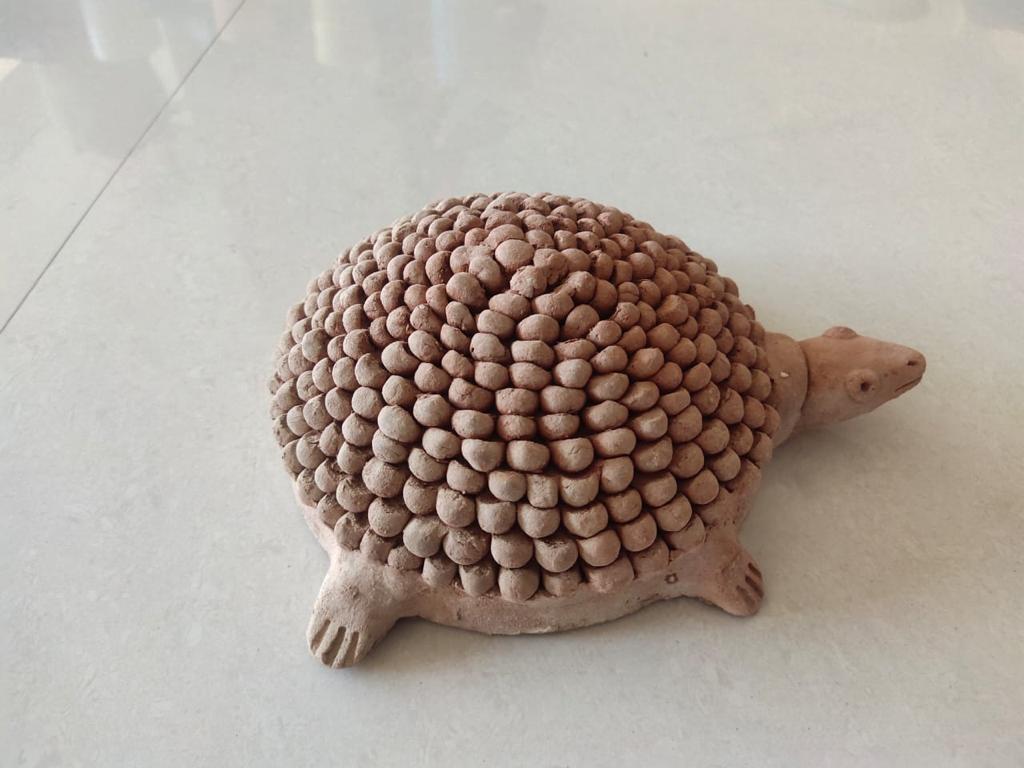 vibes_studios's tweet photo. #terracottaplanters #terracottapots #pottery #terracotta #potteryart #skyvibesstudios #potterystudio https://t.co/PkTZok5K0s