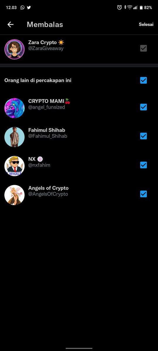 ainunnurafandi's tweet photo. @ZaraGiveaway @angel_funsized @Fahimul_Shihab @nxfahim @AngelsOfCrypto https://t.co/TNUNUn7urc