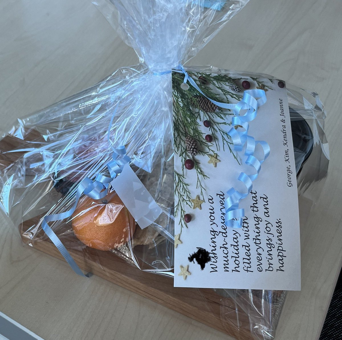 Gwen Thornburn tweet media