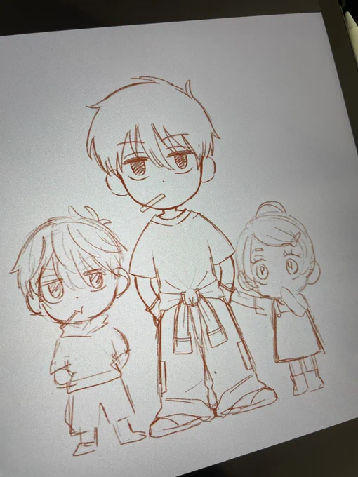 やりかけばっか 
