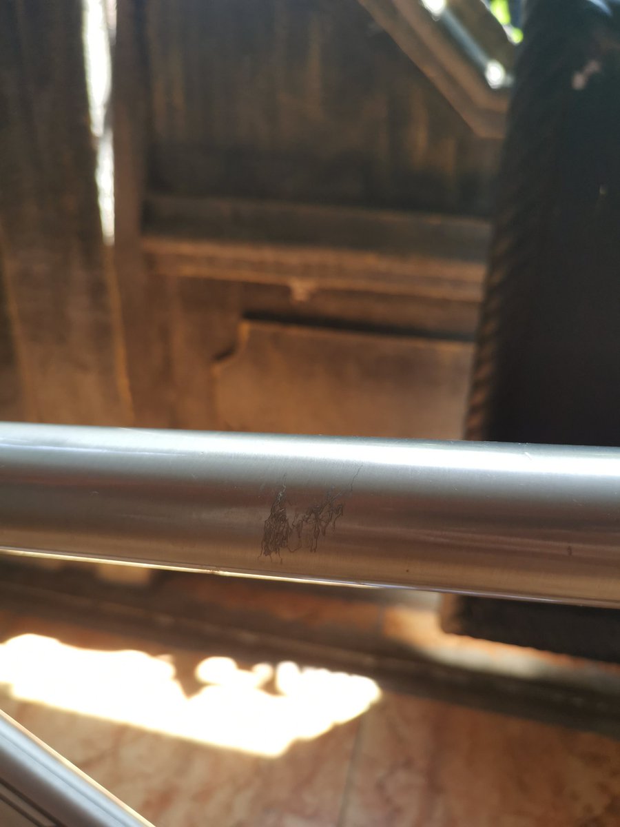 WTS!
FS tsunami size M include seatset, stem, chain. Minus lecet pemakaian 2,7 nego. #fnfjb