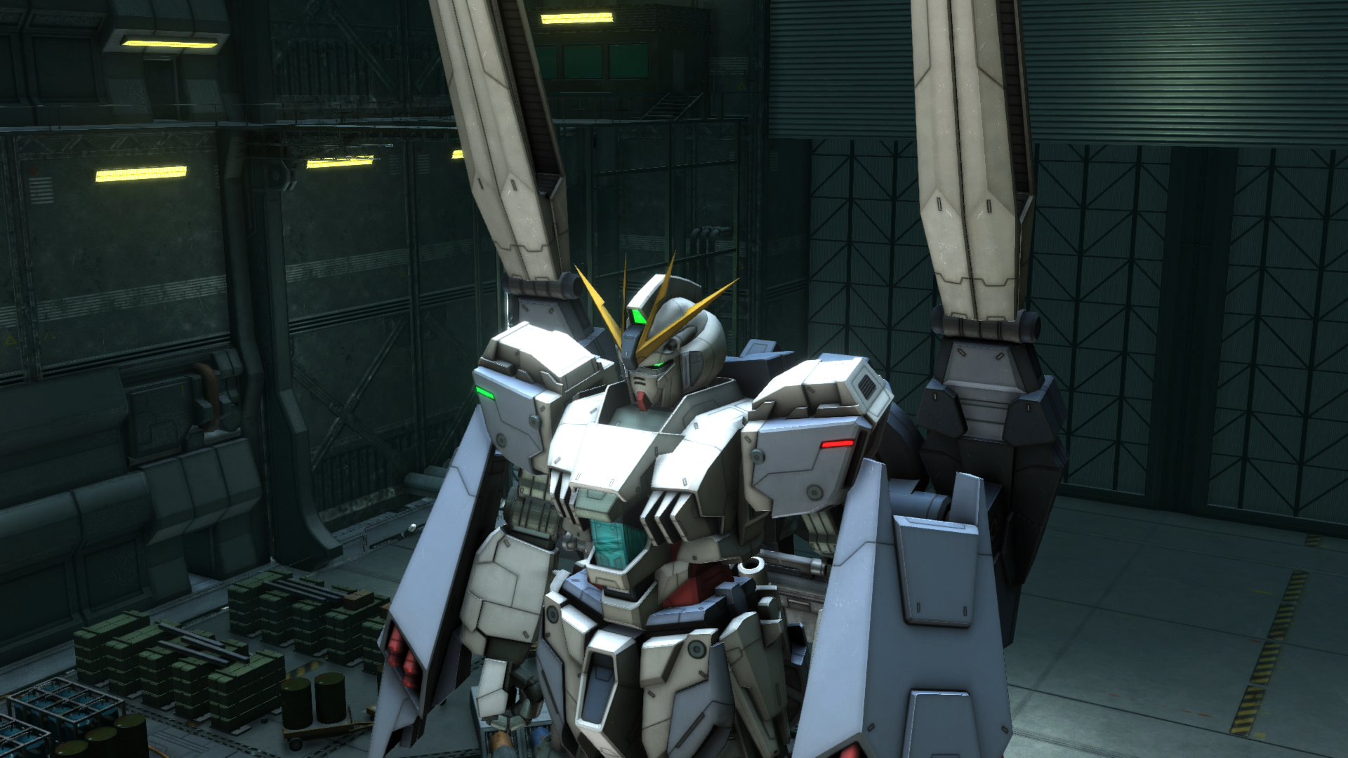 オンドレヤス バトオペ2新機体 ナラティブガンダム ｂ装備 Gbo2 New Ms Narrative Gundam B Packs T Co Vk7kolxqaq Twitter