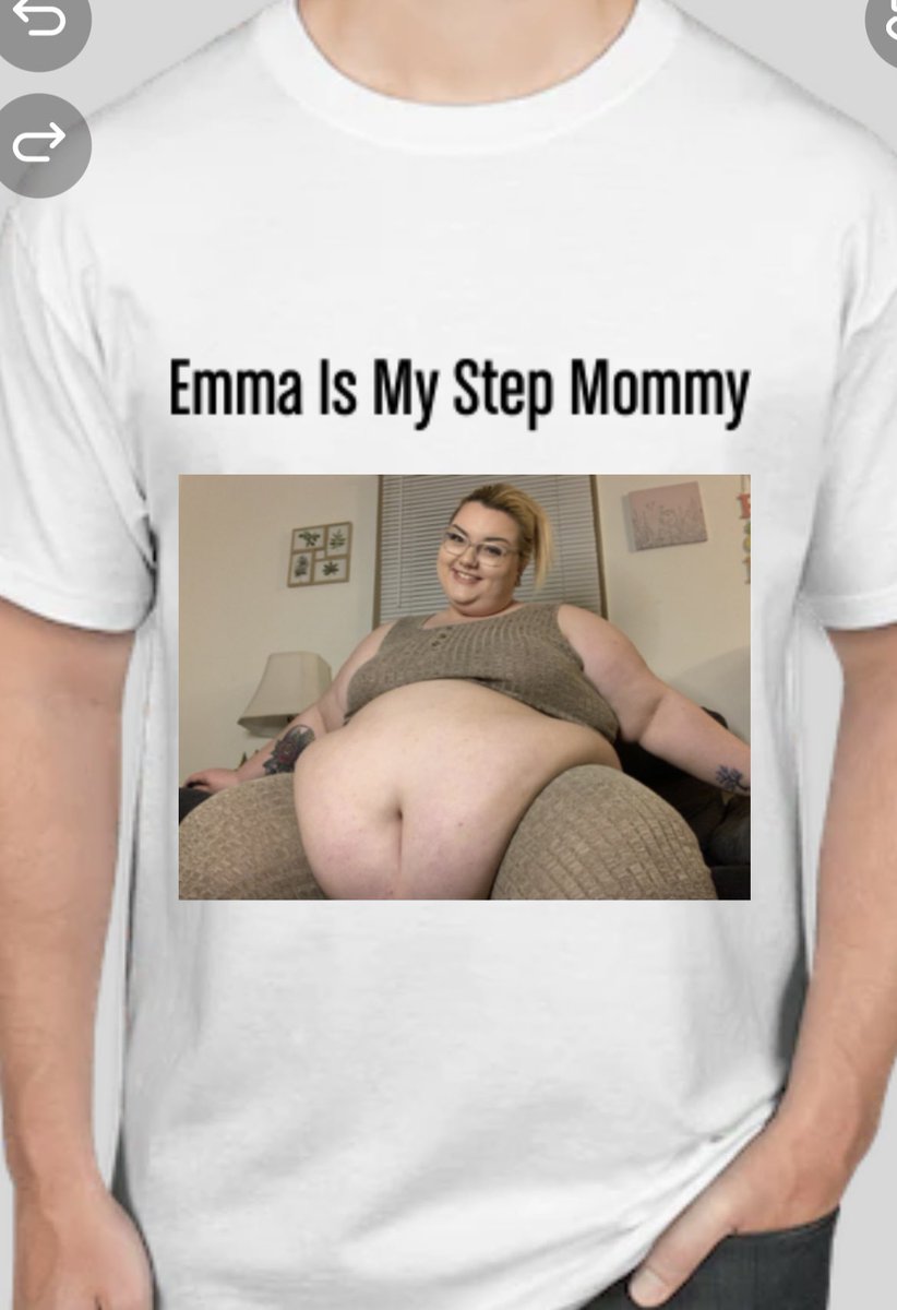 SSBBW Emma on Twitter "It started out as a joke, but what if??? 🤔😅"