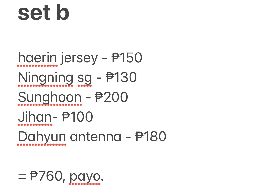 sumrinz's tweet photo. ic ; interest check : wts lfb newjeans stayc twice aespa weeekly enhypen 

— 70% sure , just need funds atm!
— prio payo &amp; both set taker. 
— kahati ok / can ship to 2-3 add.

# haerin ube hearin jersey sumin beatroad haerin pula ningning sg dahyun antenna https://t.co/tZZAQl1vrH