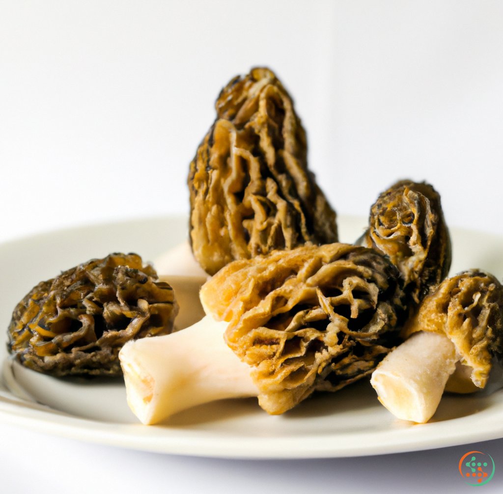 Food Fact on Twitter "View the Complete Nutrient Profile of a Morel