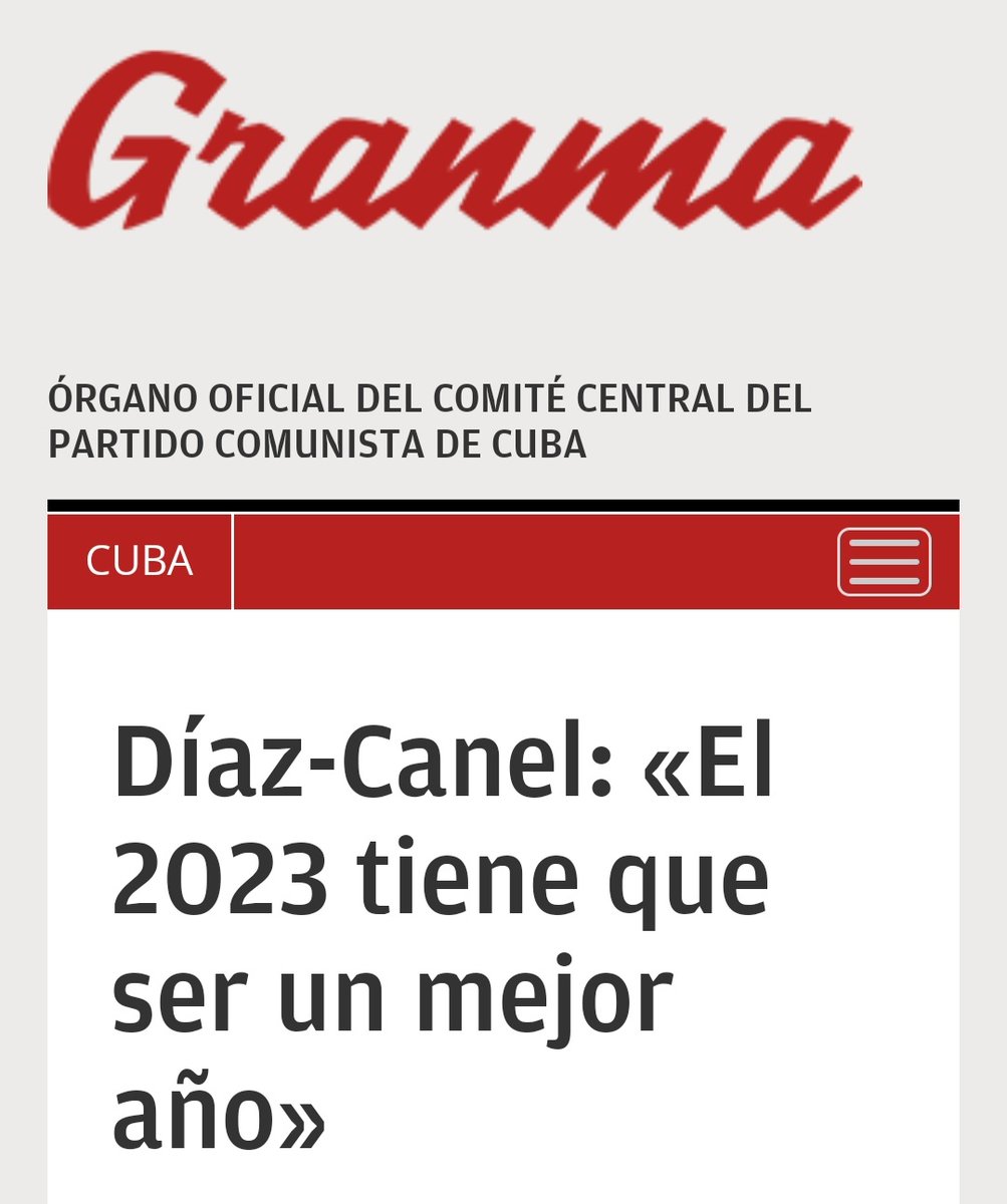 Camaguey1514's tweet photo. El 2022 tiene que ser un año mejor... el 2023 tiene que ser un mejor año... el 2024 tiene que ser un año mejor...el 2025...
¿Cómo se llama la obra?
@Granma_Digital 
#Cuba https://t.co/1vVUQUcRJD